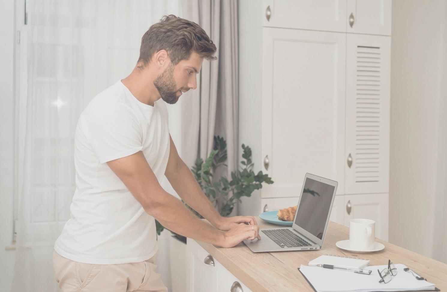 Ambiente di lavoro tranquillo per sessioni psicosomatiche